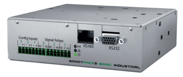 242100.601 Модуль контроля и управления, контроллер Smartpack2 Basic Industrial Controller — изображение 21